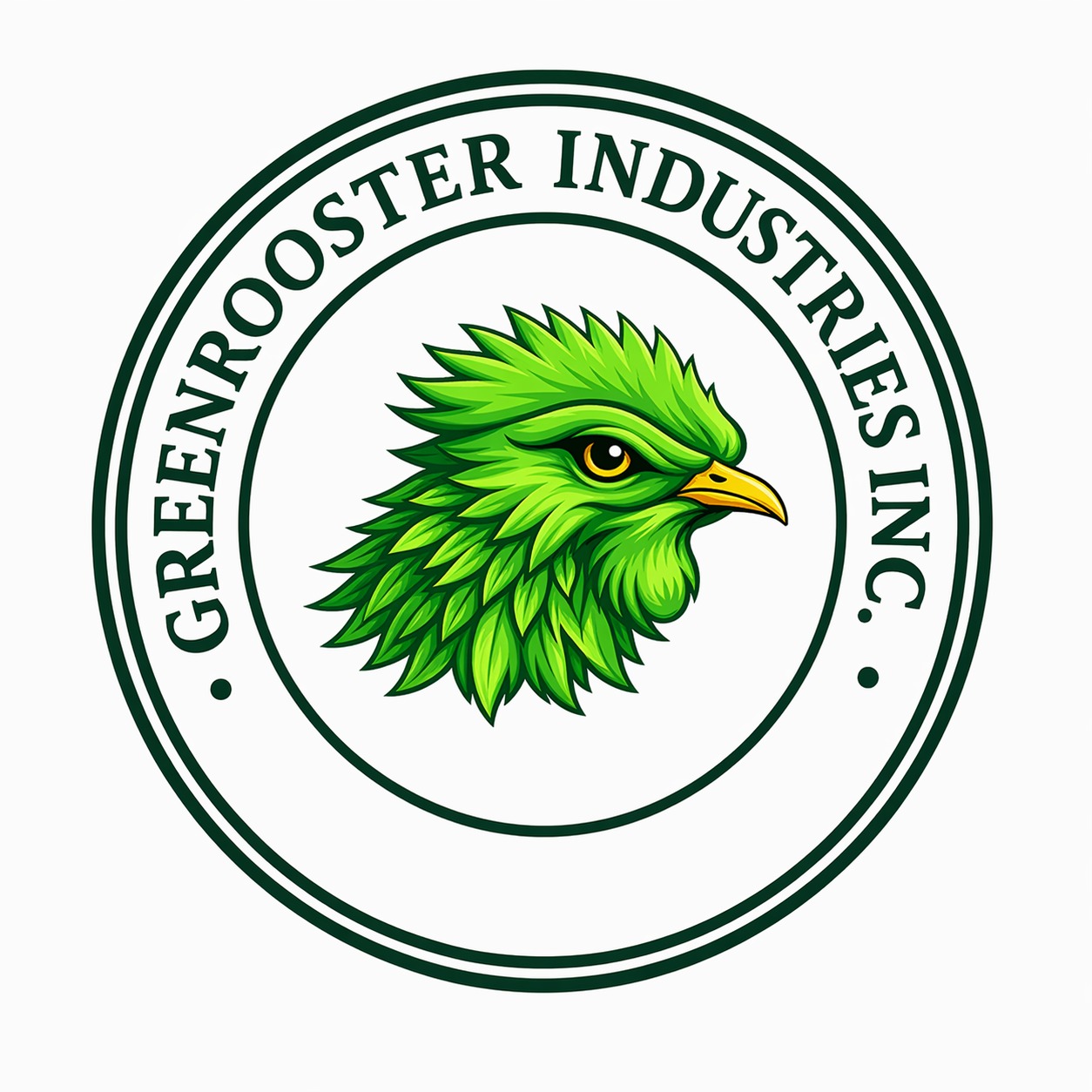 Green Rooster Industries Inc.
